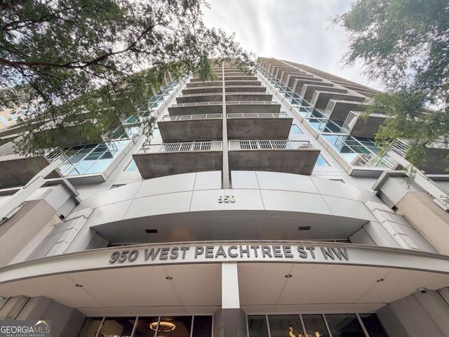 950 W Peachtree Street NW 913, Atlanta, GA 30309