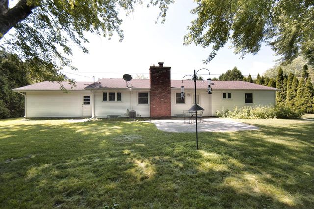 2510 W Rochelle AVENUE, Glendale, WI 53209