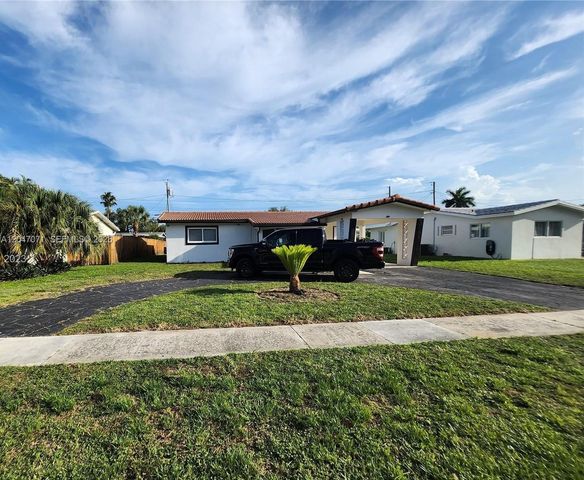 3346 Coolidge Street, Hollywood, FL 33021