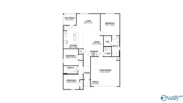 3346 Feldspar Drive SW, Madison, AL 35756