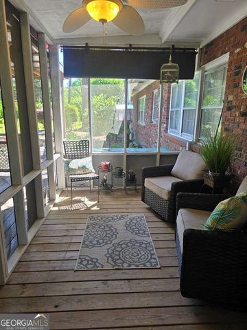 277 Lincoln Avenue, Fitzgerald, GA 31750