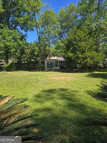 277 Lincoln Avenue, Fitzgerald, GA 31750