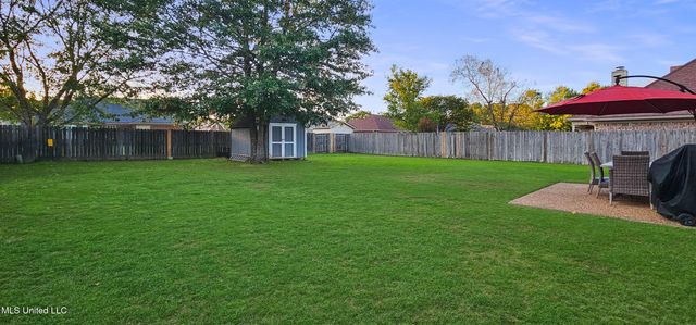 5619 Eagleston Drive, Olive Branch, MS 38654