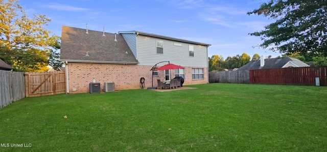5619 Eagleston Drive, Olive Branch, MS 38654