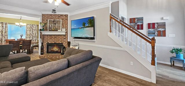 5619 Eagleston Drive, Olive Branch, MS 38654