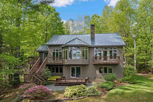 217 Forest Acres Road, New London, NH 03257