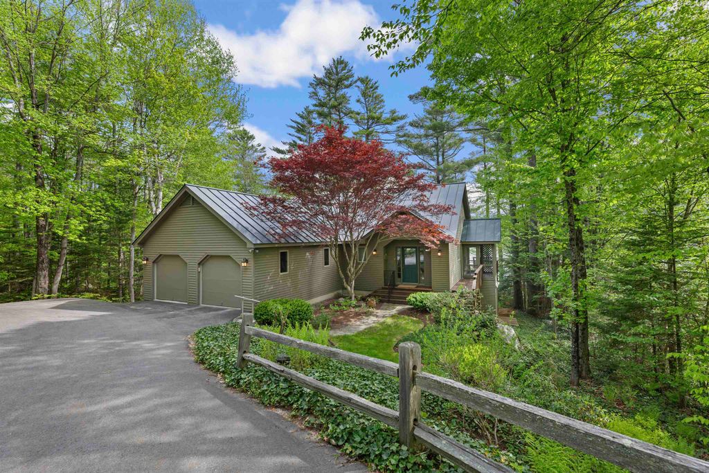 217 Forest Acres Road, New London, NH 03257