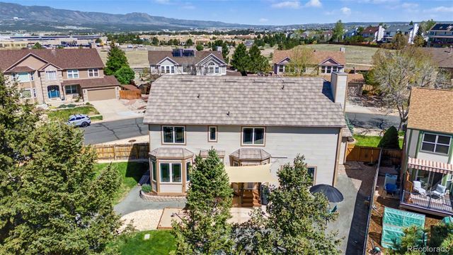 8925 Edgefield Drive, Colorado Springs, CO 80920