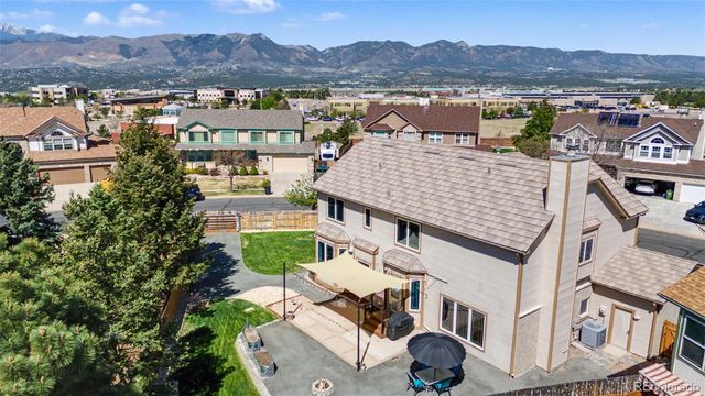 8925 Edgefield Drive, Colorado Springs, CO 80920