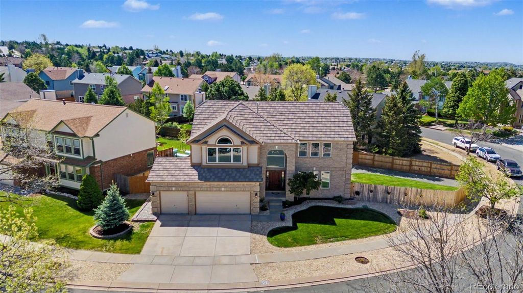 8925 Edgefield Drive, Colorado Springs, CO 80920