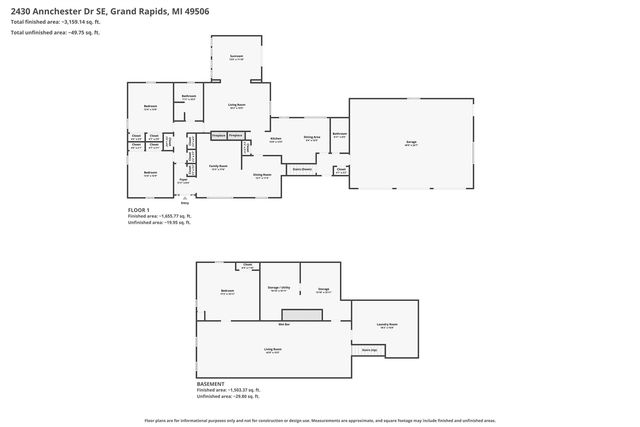 2430 Annchester Drive, Grand Rapids, MI 49506