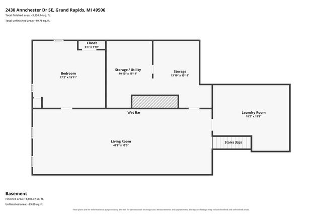 2430 Annchester Drive, Grand Rapids, MI 49506