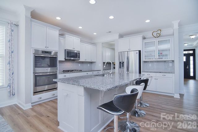 1445 Overlea Place NW, Concord, NC 28027