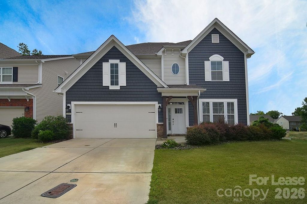 1445 Overlea Place NW, Concord, NC 28027