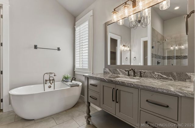 11908 S Allegheny Avenue, Tulsa, OK 74137