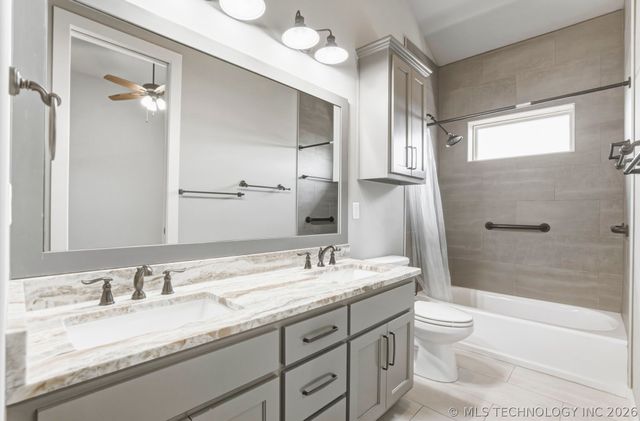 11908 S Allegheny Avenue, Tulsa, OK 74137