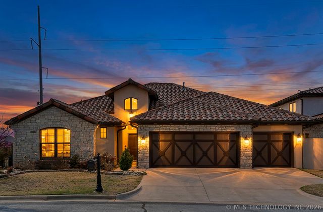 11908 S Allegheny Avenue, Tulsa, OK 74137