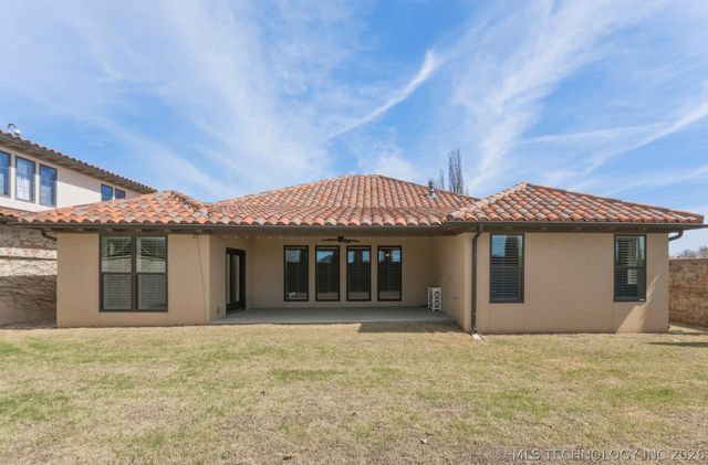 11908 S Allegheny Avenue, Tulsa, OK 74137