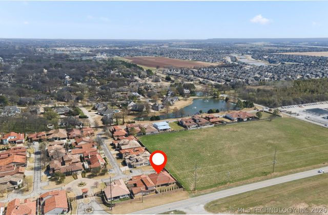 11908 S Allegheny Avenue, Tulsa, OK 74137