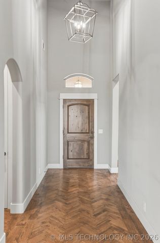 11908 S Allegheny Avenue, Tulsa, OK 74137