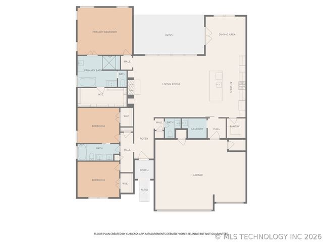 11908 S Allegheny Avenue, Tulsa, OK 74137