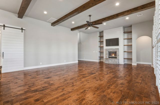 11908 S Allegheny Avenue, Tulsa, OK 74137