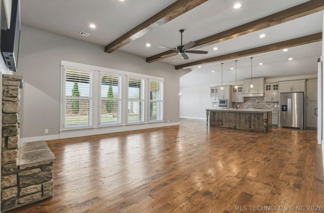 11908 S Allegheny Avenue, Tulsa, OK 74137