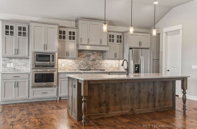 11908 S Allegheny Avenue, Tulsa, OK 74137