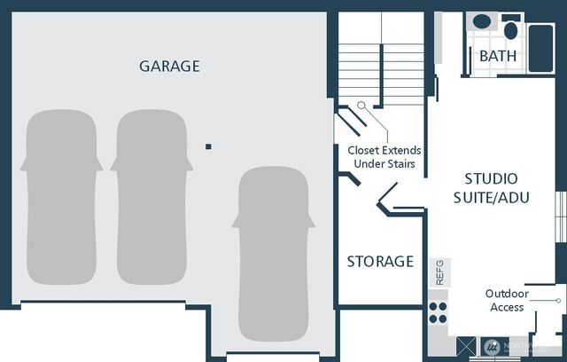 7907 S 132 Street, Seattle, WA 98178