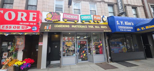 65-12 Myrtle Avenue, Glendale, NY 11385