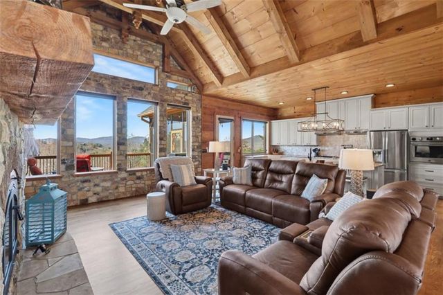 899 RIDGE POINTE Way, Blairsville, GA 30512