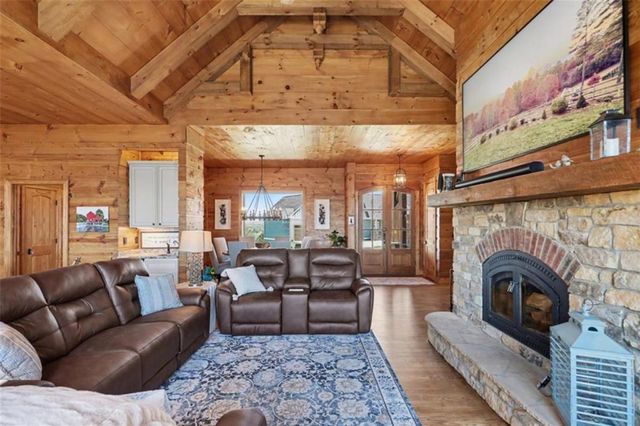 899 RIDGE POINTE Way, Blairsville, GA 30512