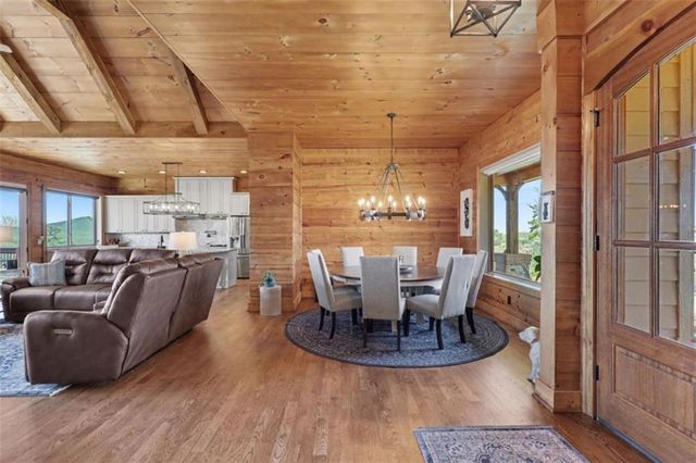 899 RIDGE POINTE Way, Blairsville, GA 30512