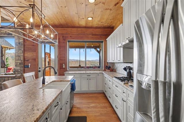 899 RIDGE POINTE Way, Blairsville, GA 30512
