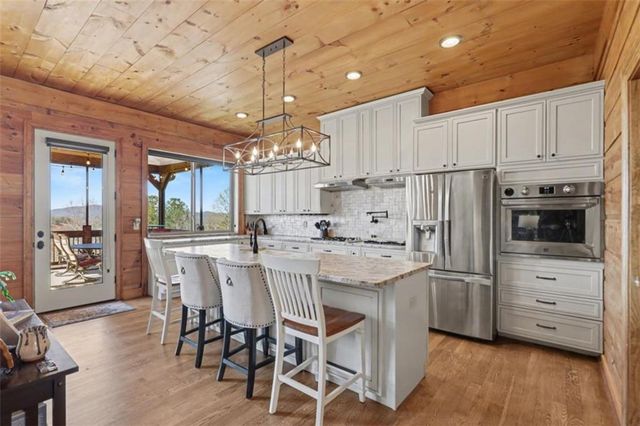 899 RIDGE POINTE Way, Blairsville, GA 30512