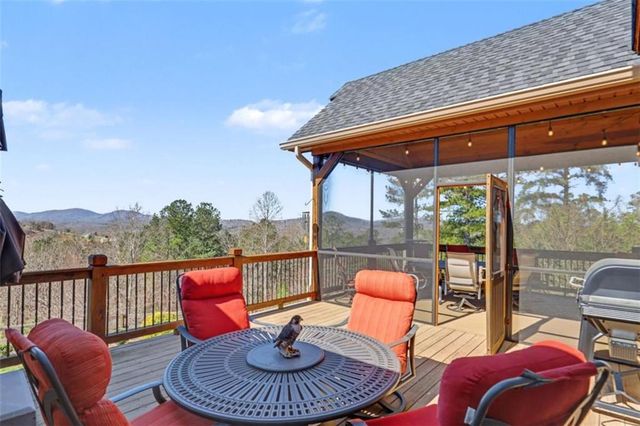 899 RIDGE POINTE Way, Blairsville, GA 30512