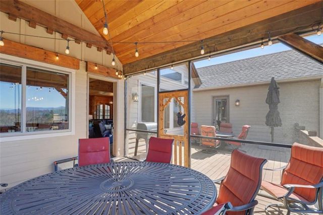 899 RIDGE POINTE Way, Blairsville, GA 30512
