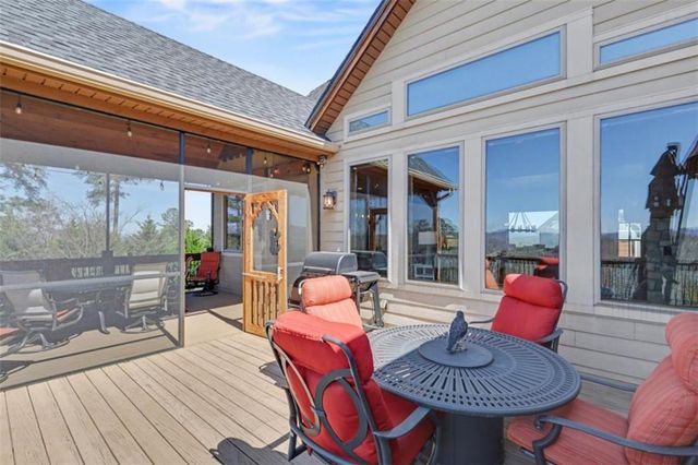 899 RIDGE POINTE Way, Blairsville, GA 30512