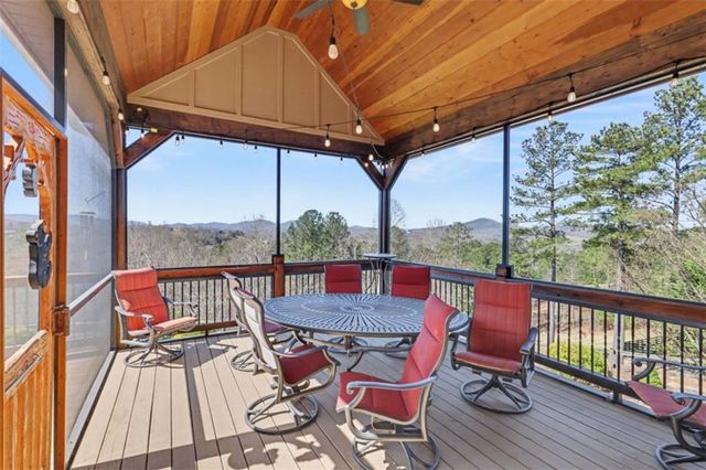 899 RIDGE POINTE Way, Blairsville, GA 30512