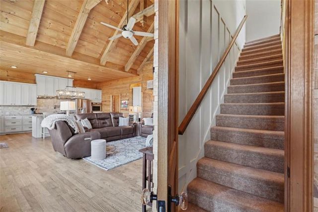 899 RIDGE POINTE Way, Blairsville, GA 30512
