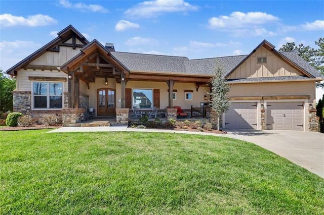 899 RIDGE POINTE Way, Blairsville, GA 30512