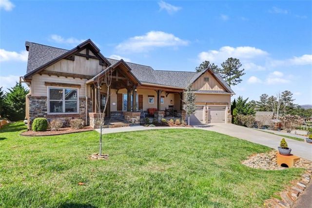 899 RIDGE POINTE Way, Blairsville, GA 30512