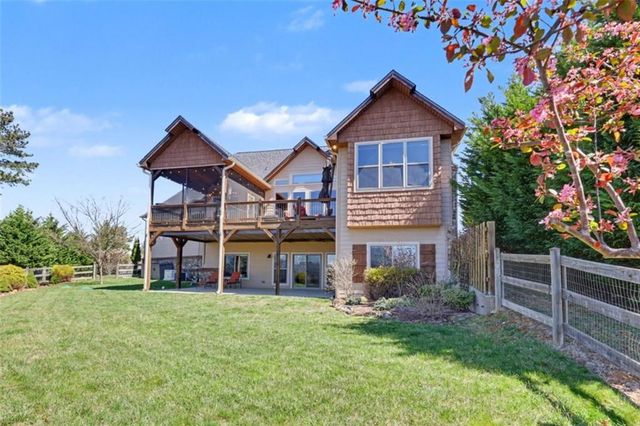 899 RIDGE POINTE Way, Blairsville, GA 30512