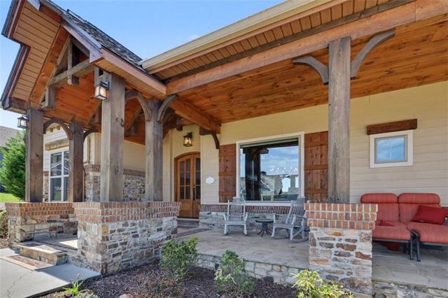 899 RIDGE POINTE Way, Blairsville, GA 30512
