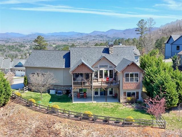 899 RIDGE POINTE Way, Blairsville, GA 30512