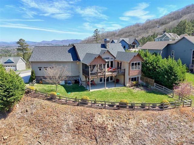 899 RIDGE POINTE Way, Blairsville, GA 30512