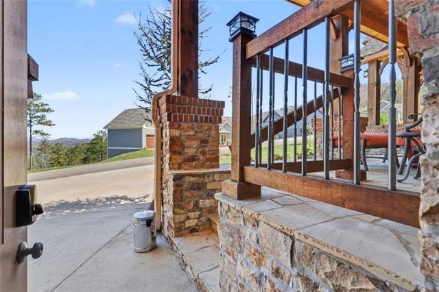 899 RIDGE POINTE Way, Blairsville, GA 30512