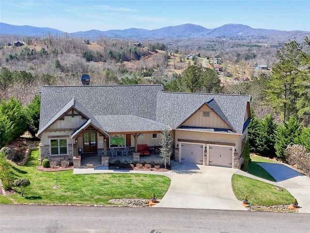 899 RIDGE POINTE Way, Blairsville, GA 30512