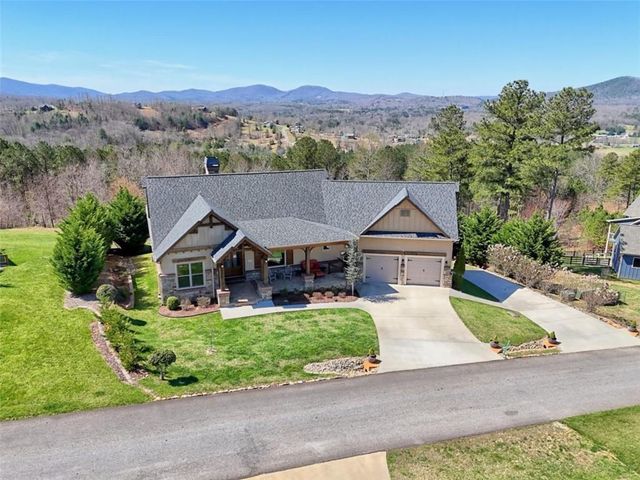 899 RIDGE POINTE Way, Blairsville, GA 30512