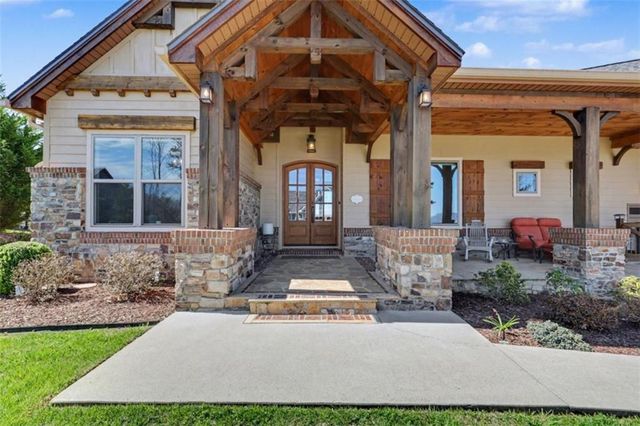 899 RIDGE POINTE Way, Blairsville, GA 30512